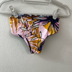 Maaji Size Small Reversible Bikini Bottom